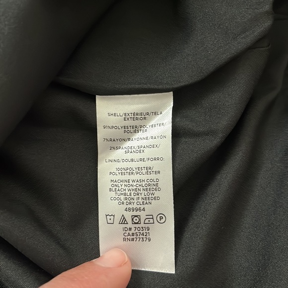 Ann Taylor pencil skirt size 6 - Picture 4 of 6